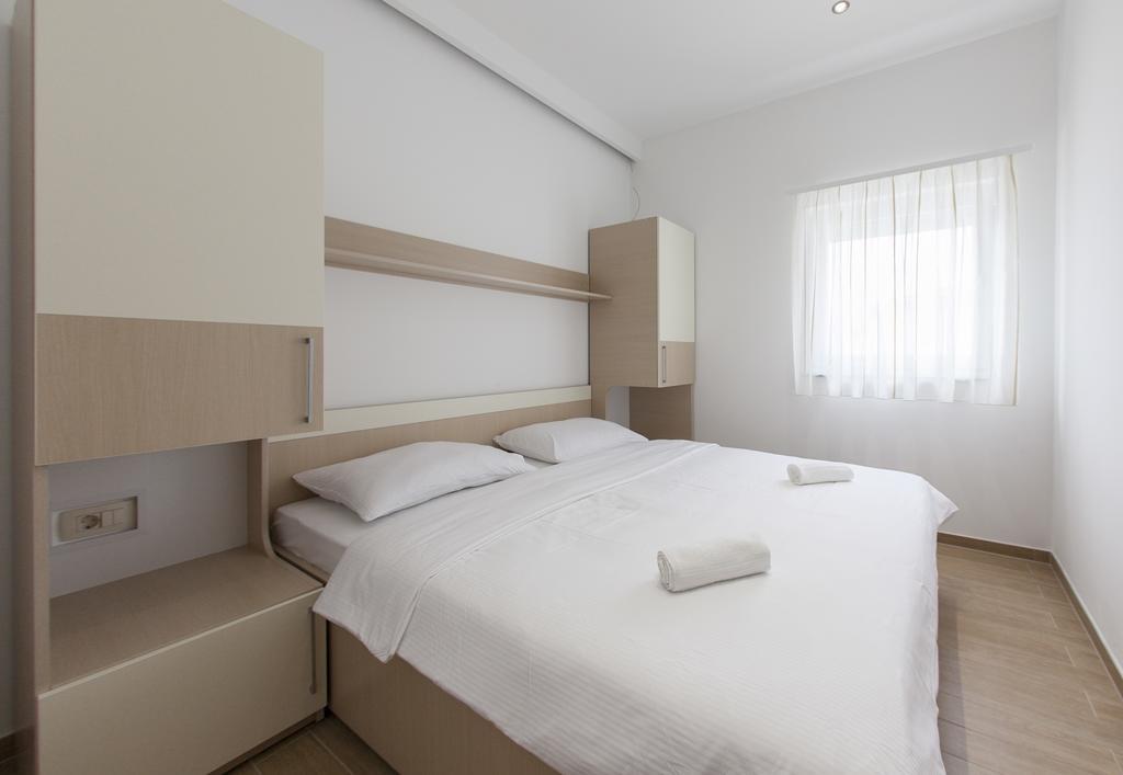 Apartments Villa Klara Башка-Вода Екстер'єр фото