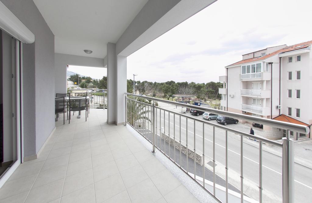 Apartments Villa Klara Башка-Вода Екстер'єр фото
