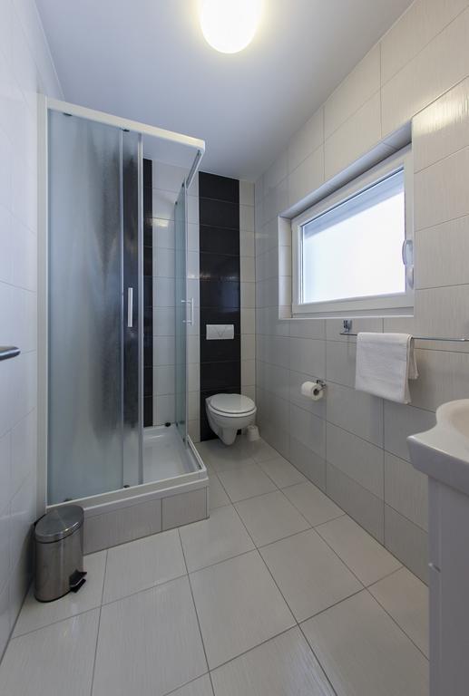 Apartments Villa Klara Башка-Вода Екстер'єр фото