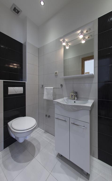 Apartments Villa Klara Башка-Вода Екстер'єр фото
